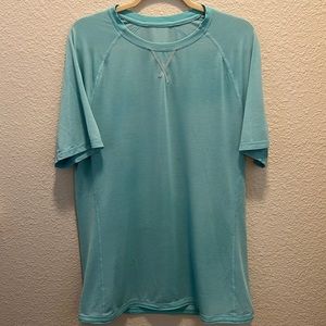 Lululemon Men’s Short Sleeve Athletic Shirt